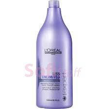 

Liss Unlimited Розгладжуючий шампунь для неслухняного волосся (100 мл (розлив))