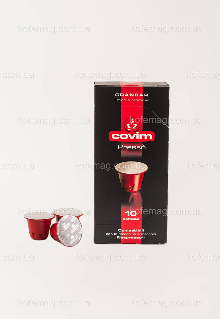 

Covim Nespresso Gran Bar