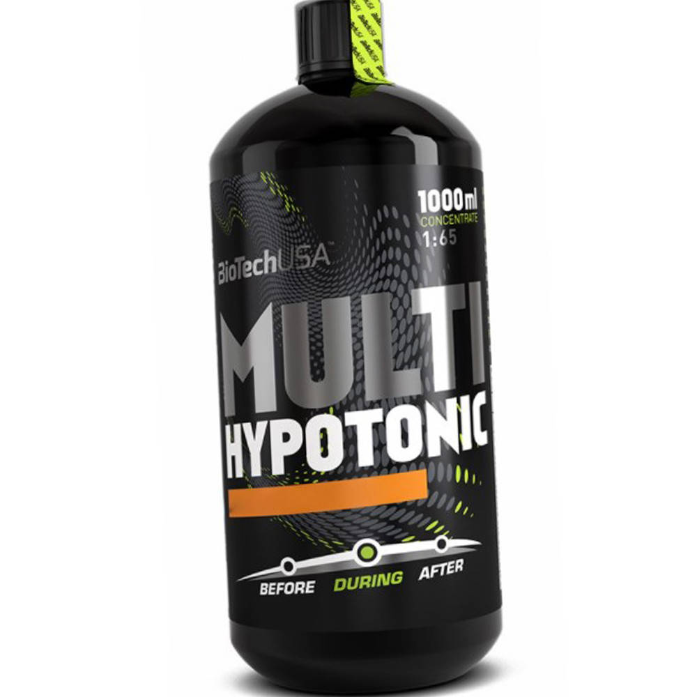 

Изотоник BioTech Multi Hypotonic Drink 1000 мл