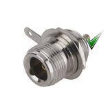 

Гнездо N монтажное под гайку