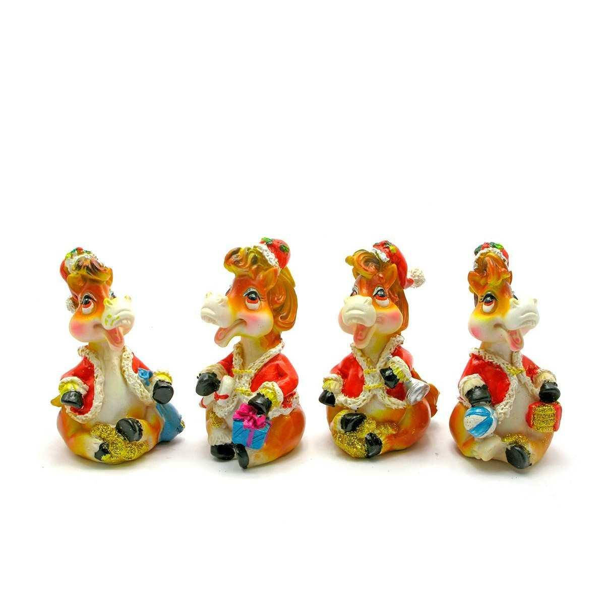 

Лошадь (9,5х6,5х4,5 см)