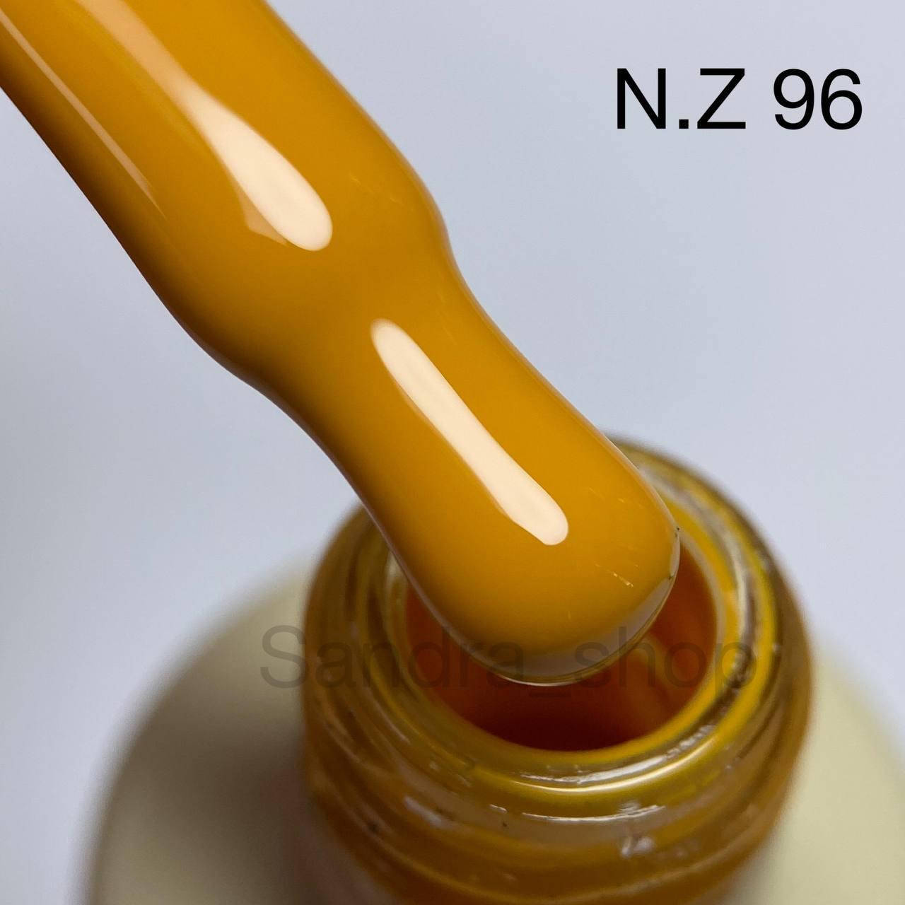 

Гель-лак N.Z. the gel polish №96