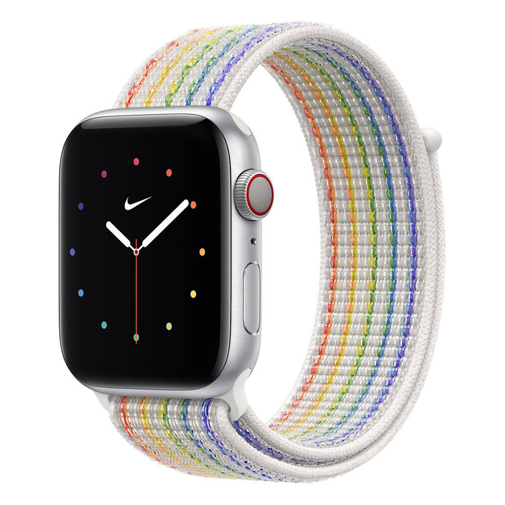 

Ремешок Apple Sport Loop (Pride Edition) для Apple Watch 42mm | 44mm | 45mm