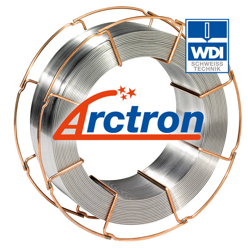 

Сварочная проволока ER 70 S-6 полированная Arctron 2 / Германия
