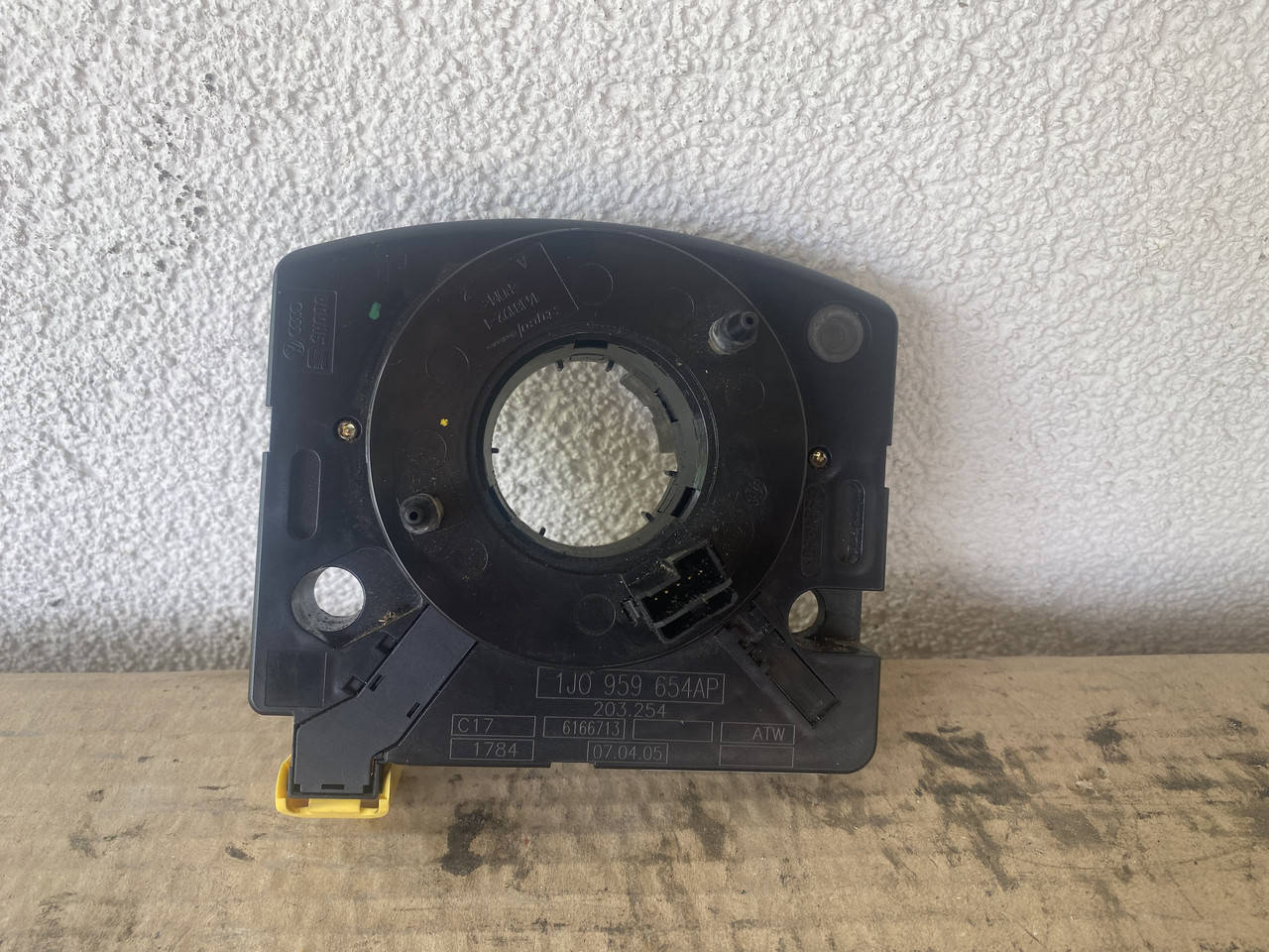 

1J0959654AP кільце подушки AirBag VAG VW Passat B5 B6 Golf Skoda SuperB
