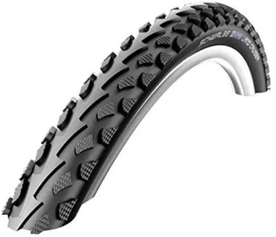 

Покришка Schwalbe Land Cruiser 26x2.00 (50-559) Active, K-Guard TwinSkin B/B