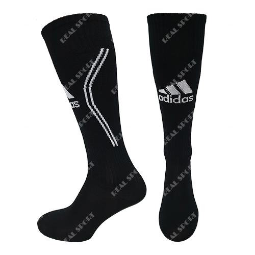

Гетры футбольные черные Adidas AD-0190, р. 39-45