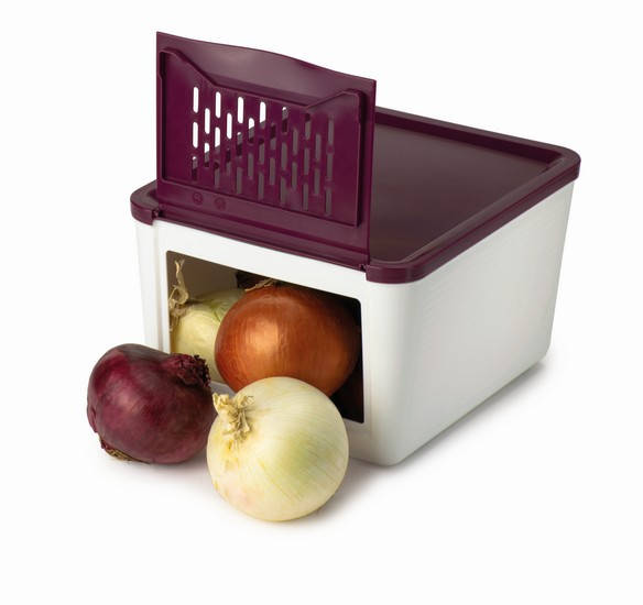 

Контейнер Snips Onion Keeper, ящик для хранения лука и других овощей, 2 л