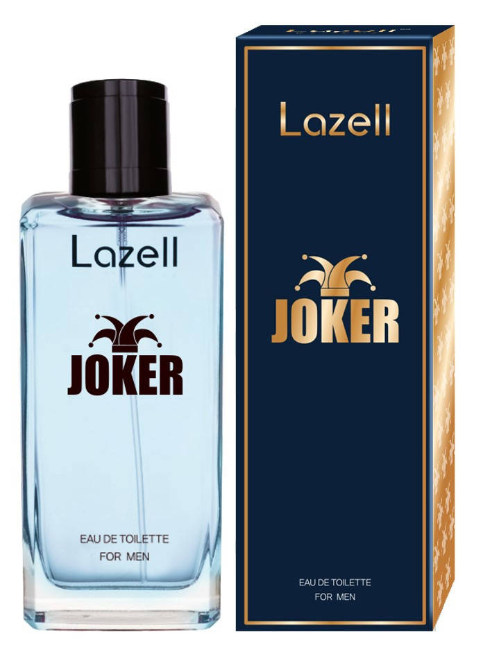 

Туалетная вода Lazell JOKER edt 100 ml