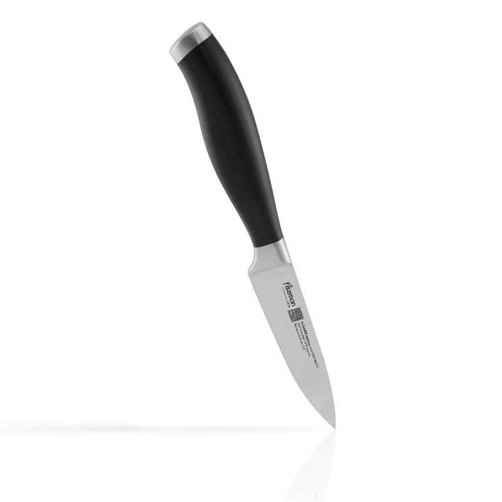 

Нож овощной Fissman ELEGANCE 9 см 2476