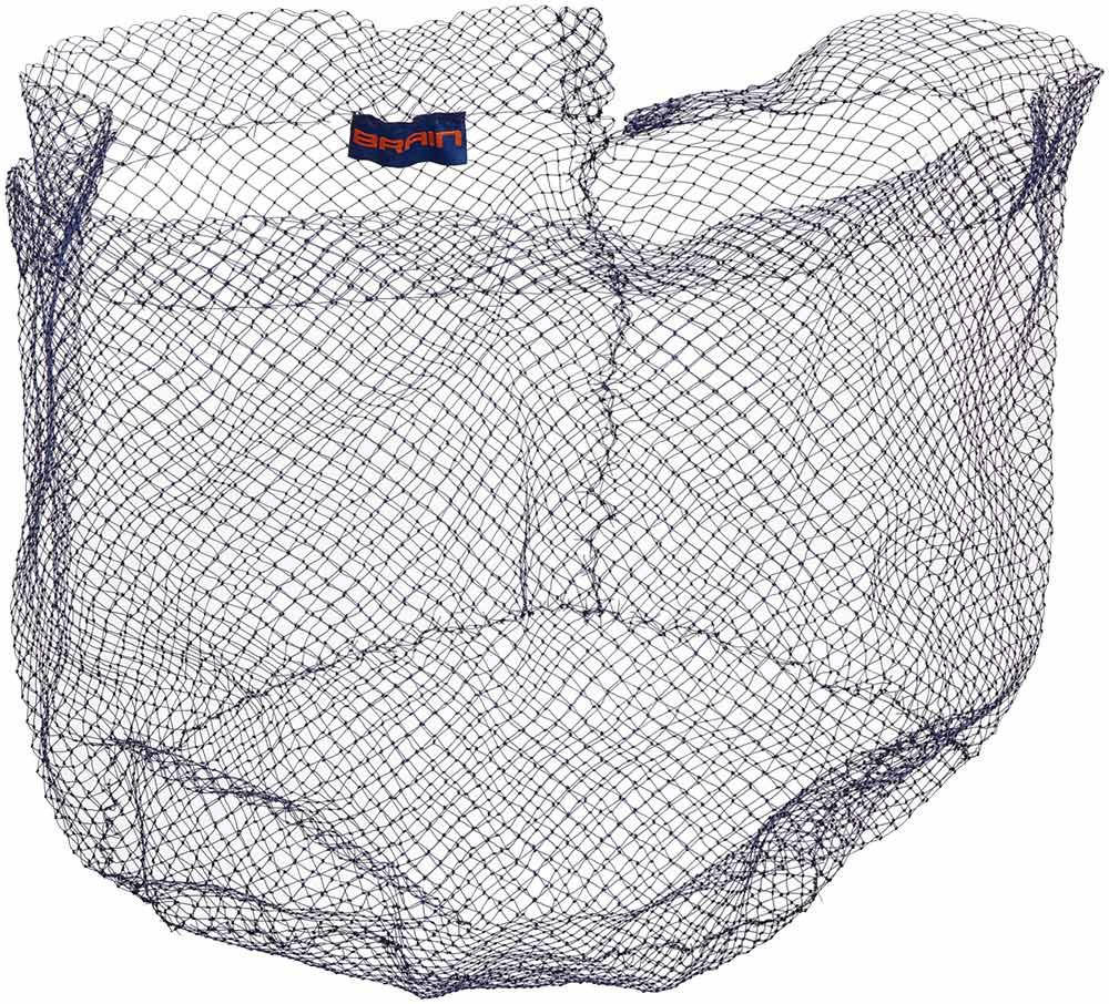 

Сетка для подсака Brain нейлоновая M (45х55х35; 6 мм) (137210)