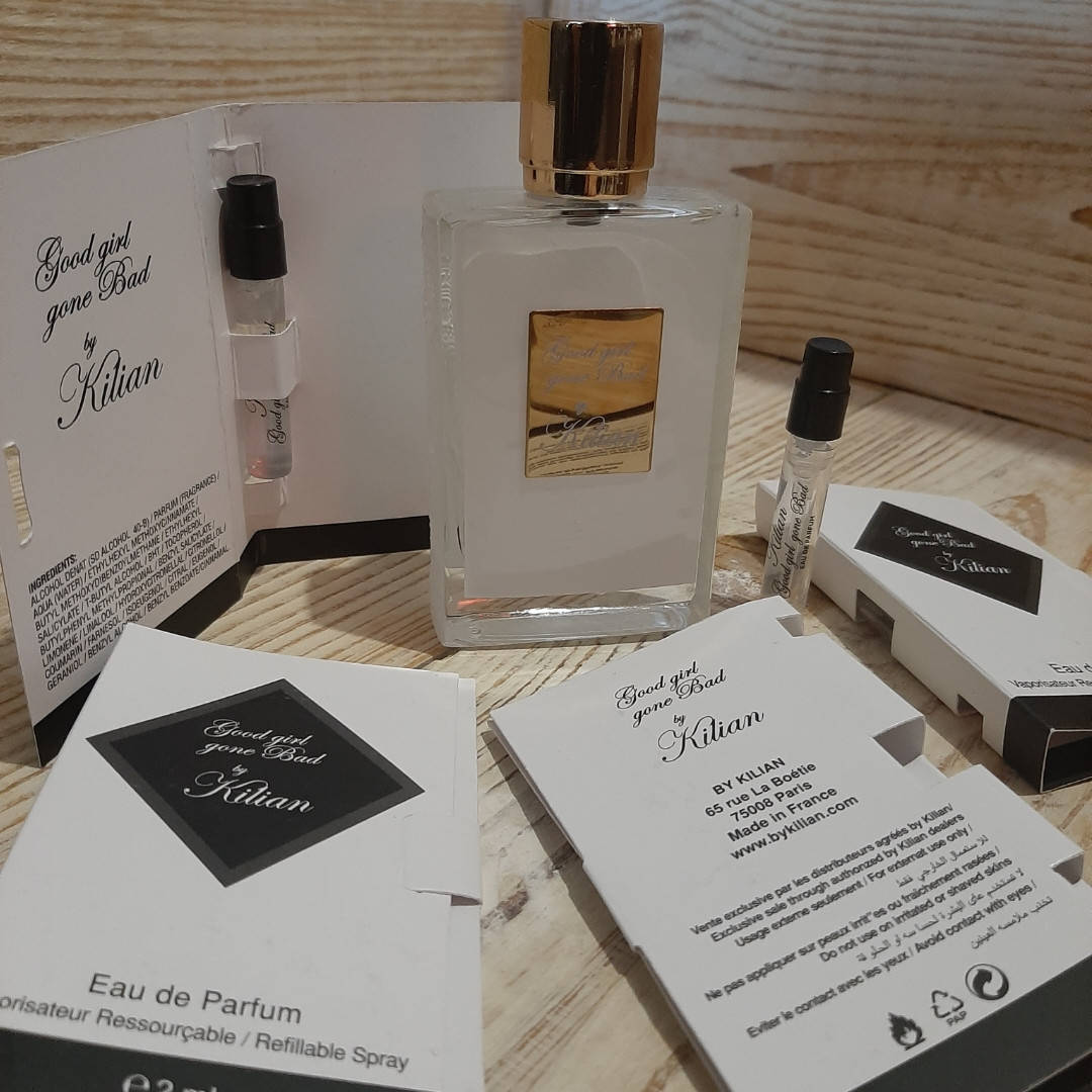 

Пробник миниатюра KILIAN GOOD GIRL GONE BAD eau de parfum 2 ml