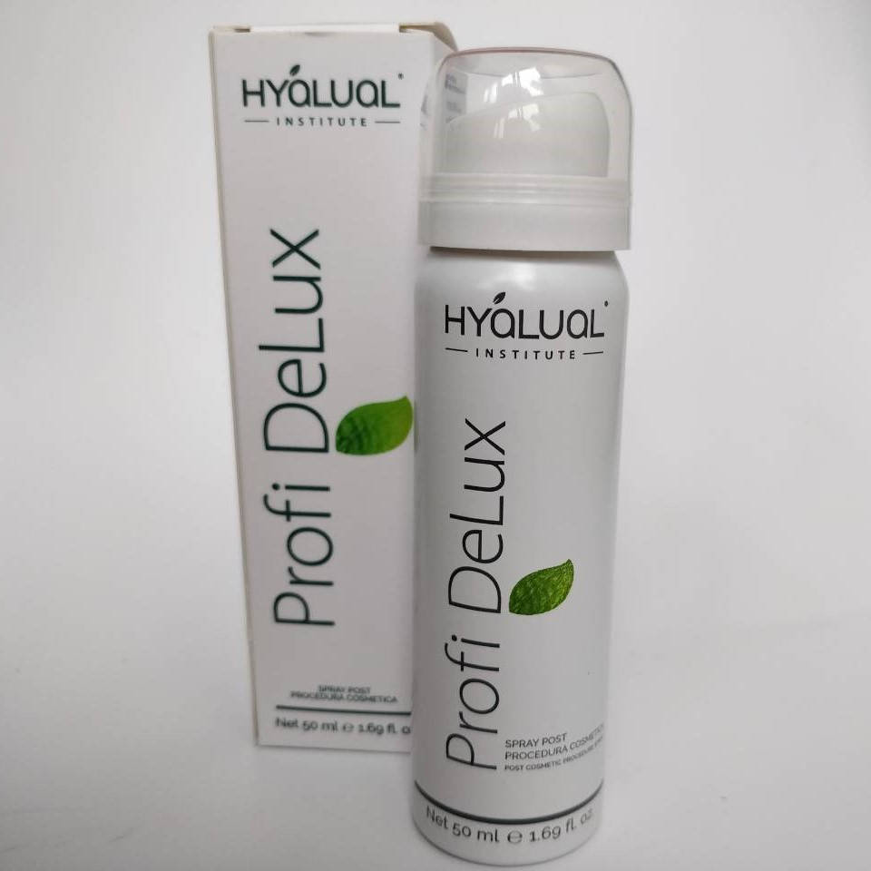 

HYALUAL Profi Delux Спрей Гиалуаль ПрофиДелюкс 50мл