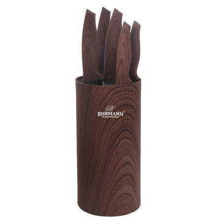 

Набор ножей Bohmann BH 6165 brown
