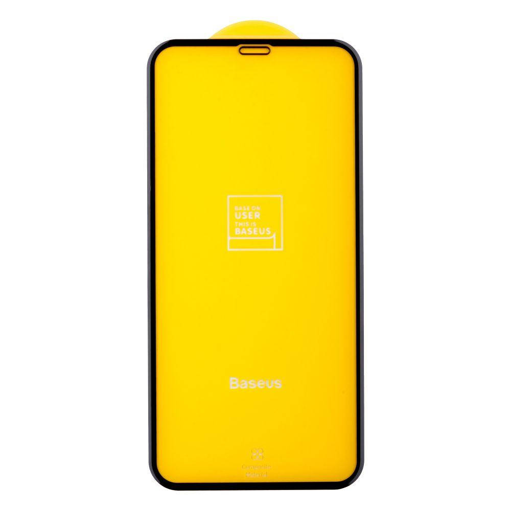 

Захисне скло Baseus 0,25 мм для Iphone X / XS / 11 Pro SGAPIPH58S Колір Black, HA01, Черный