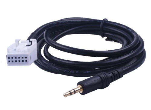 

AUX кабель для Mercedes-Benz W203 C класса W169 W245 W203 W209 W164 Мужской разьем