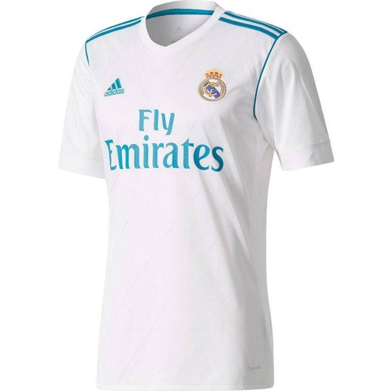 

Футбольная форма Реал Мадрид (Real Madrid) 2017-2018 Домашняя L (на рост 175-185 cм)