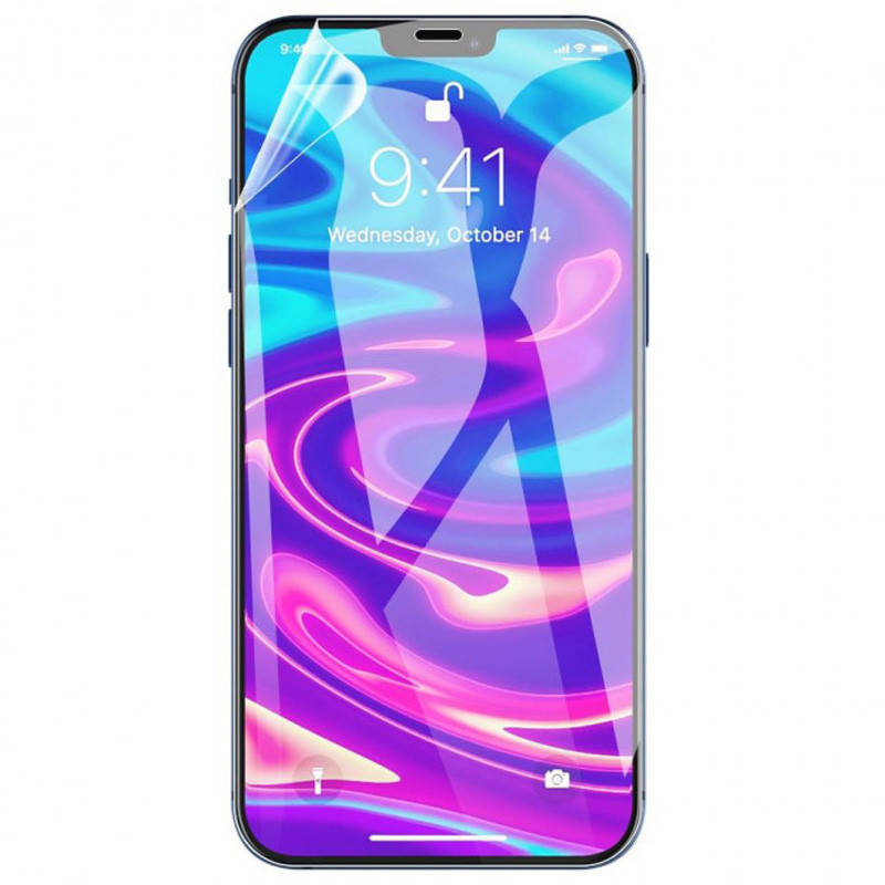 

Гидрогелевая пленка (тех.пак) для Apple iPhone 12 mini (5.4"), Прозрачный