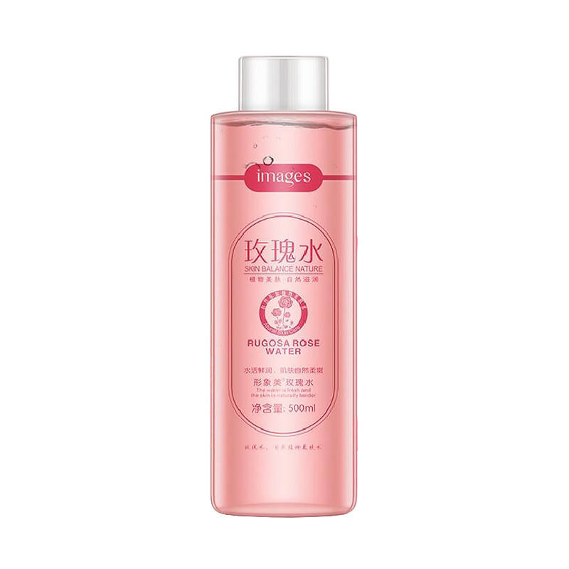 

Лосьон тонер для лица IMAGES Skin Balance Nature 500 мл Rogosa Rose Water с розовой водой восстановление кожи