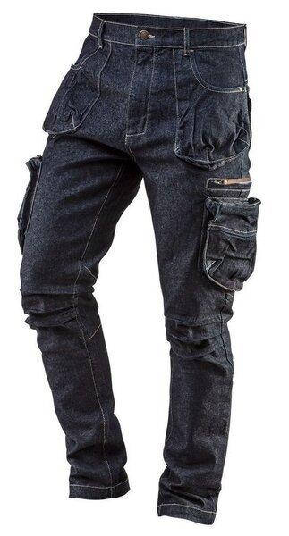 

Рабочие штаны NEO, DENIM, 5 карманов, р. L