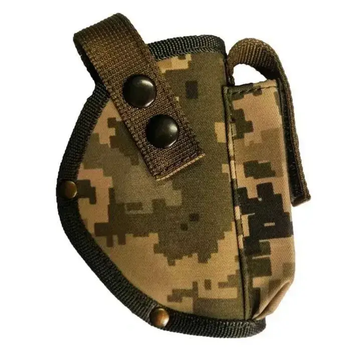 

Кобура на пояс под ПМ - пиксель