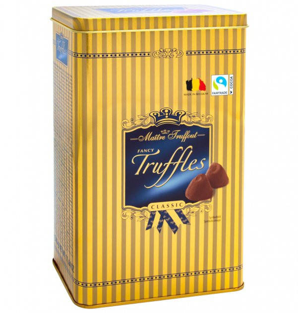 

Конфеты трюфели Fancy Truffles classic Maitre Truffout 500 г Австрия