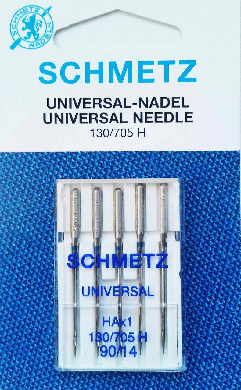 

Иглы универсальные Schmetz №90