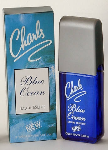 

Туалетная вода мужская Charls Blue Ocean 100ml