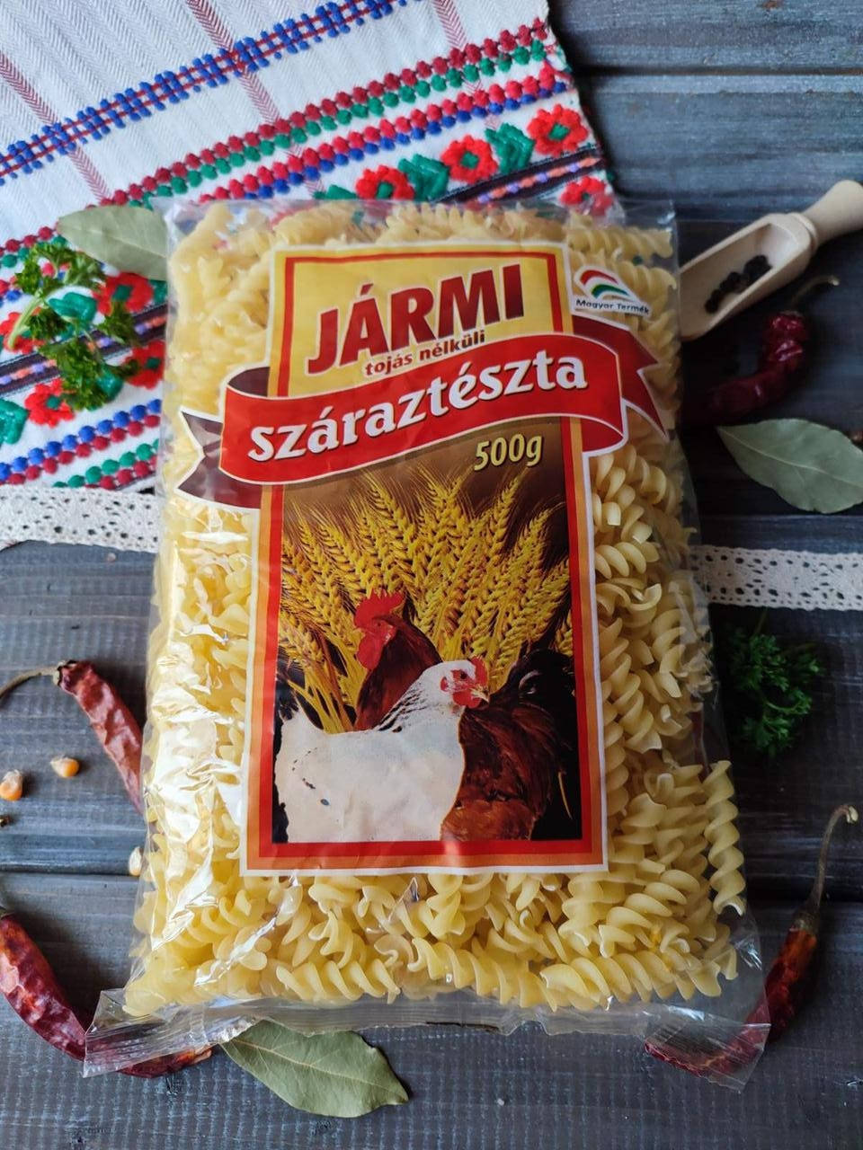 

Макароны JARMI-FELE 500г