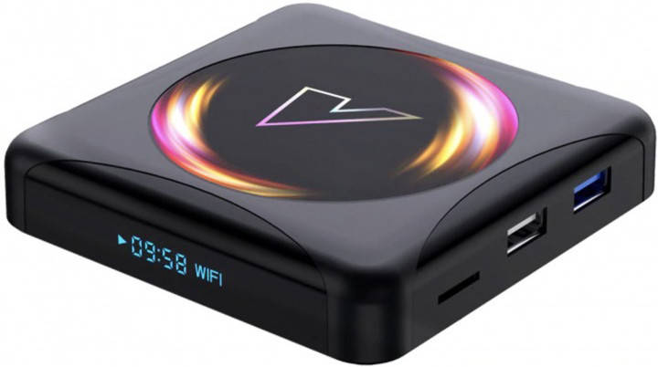 

Приставка VONTAR Z5 | 4/64 GB | Rockchip RK3318 | Android TV Box