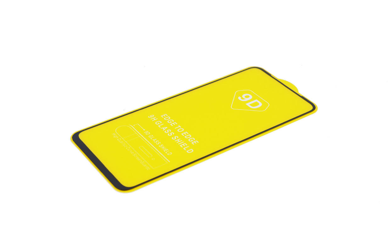 

Защитное стекло 9D Samsung Galaxy A11 / M11 2020 FullGlue, Черный