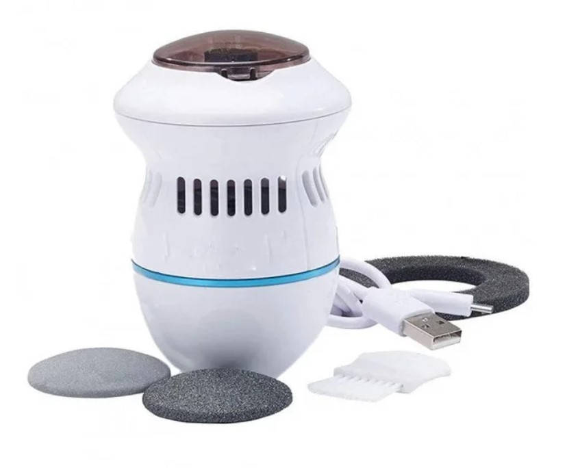 

Электрическая пемза для ног Pedi Vac