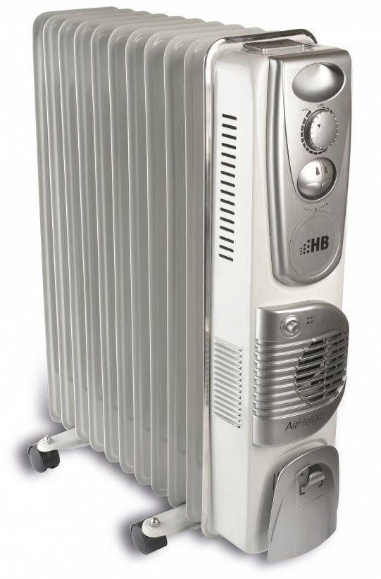 

Масляный обогреватель HB OFR2901T