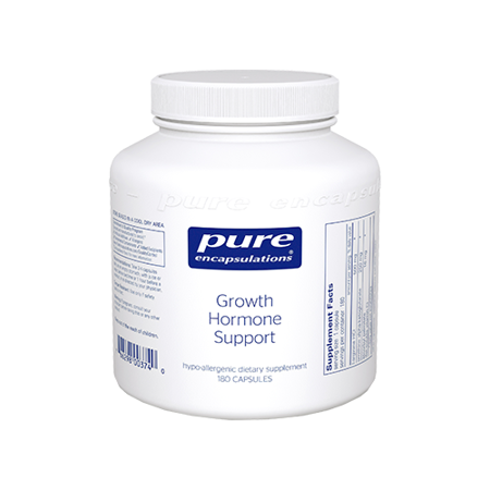 

Поддержка гормонов роста (Hormone Support) 180 капсул
