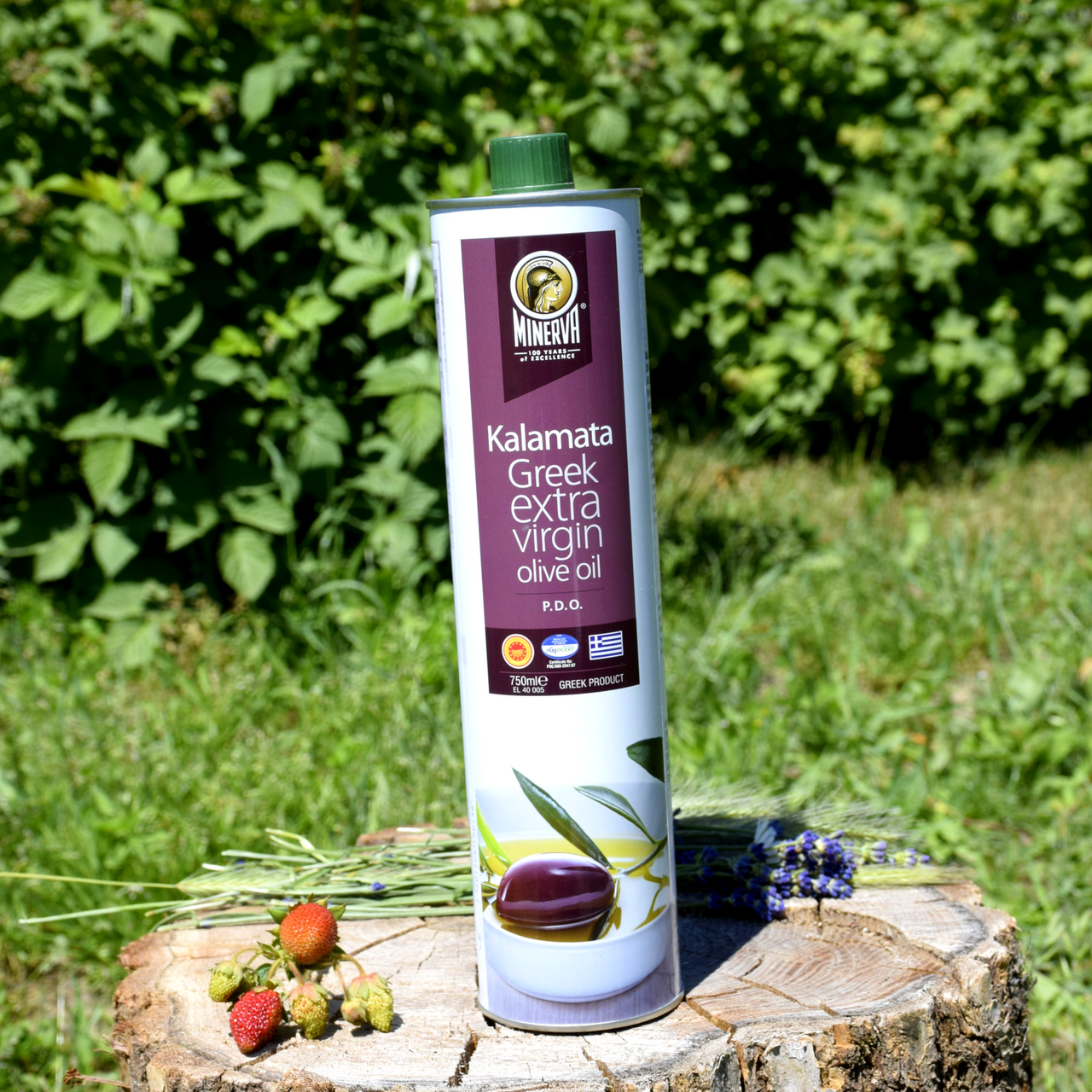 

Оливковое масло 0,75л., KALAMATA EXTRA VIRGIN Греция