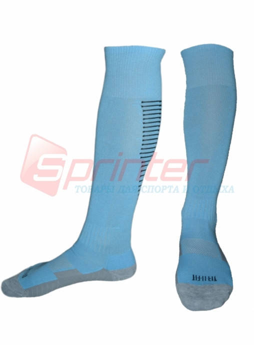 

Гетры детские голубые D