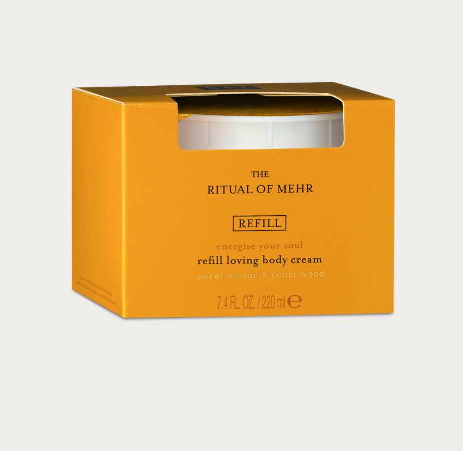 

Крем для тела Rituals THE RITUAL OF MEHR Refill Body Cream (заменный рефил)