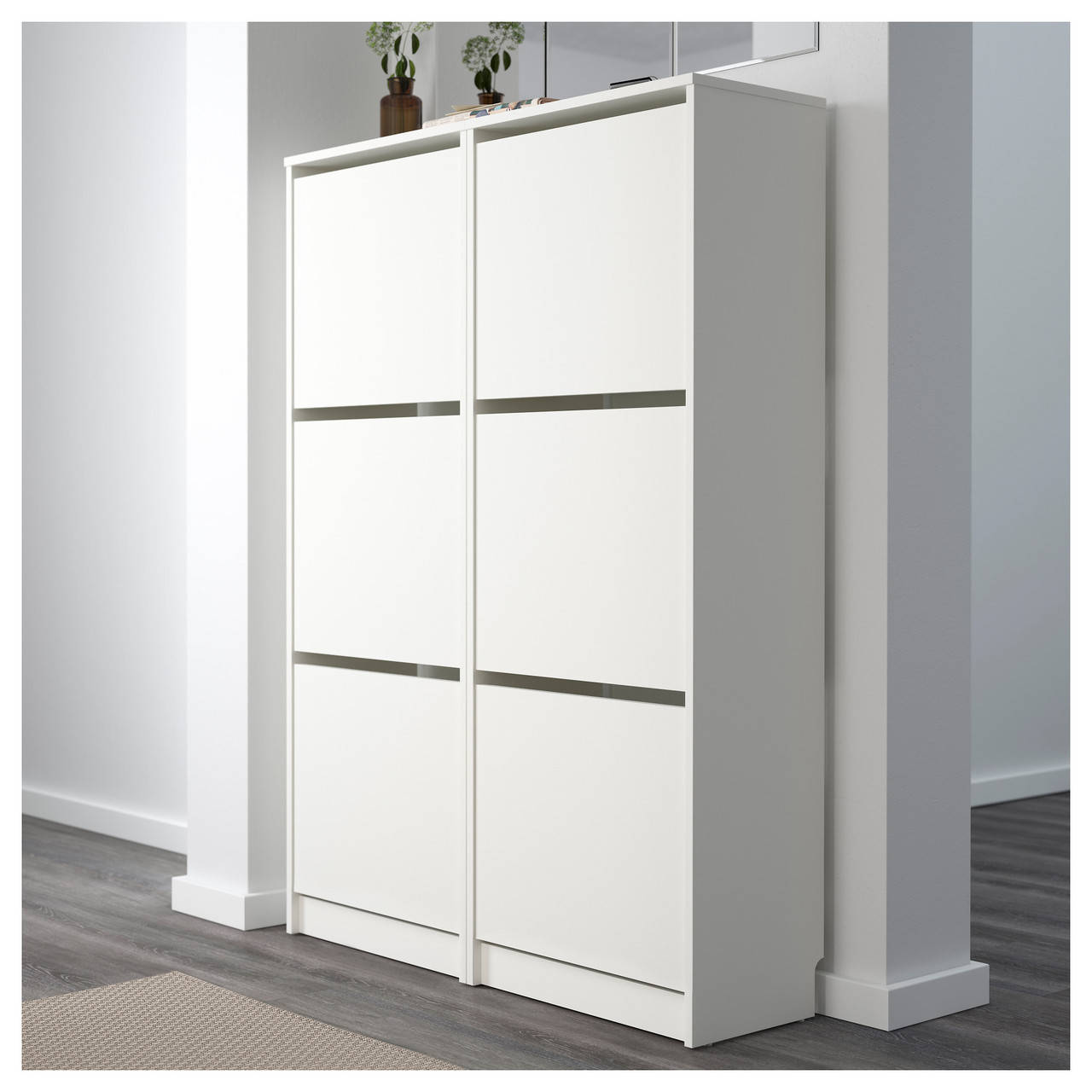 

Тумба для обуви BISSA 49x135 см
