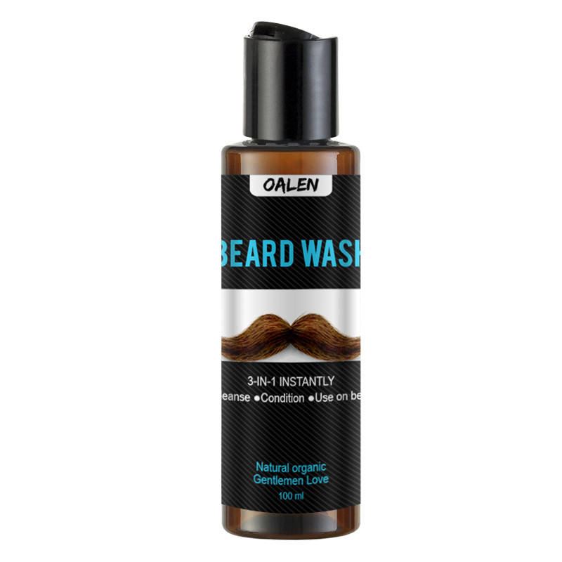 

Шампунь-кондиционер для бороды и усов OALEN Beard Wash
