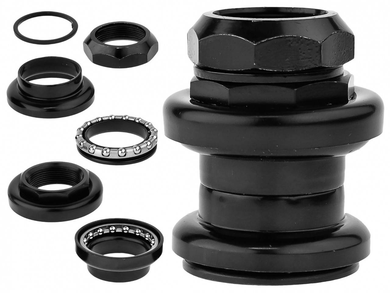 

Рулевая колонка ST 1" резьбовая (30мм) NECO H831 (черный)