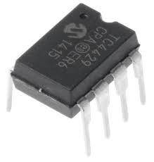 

Микрорсхема TC4429CPA DIP8.