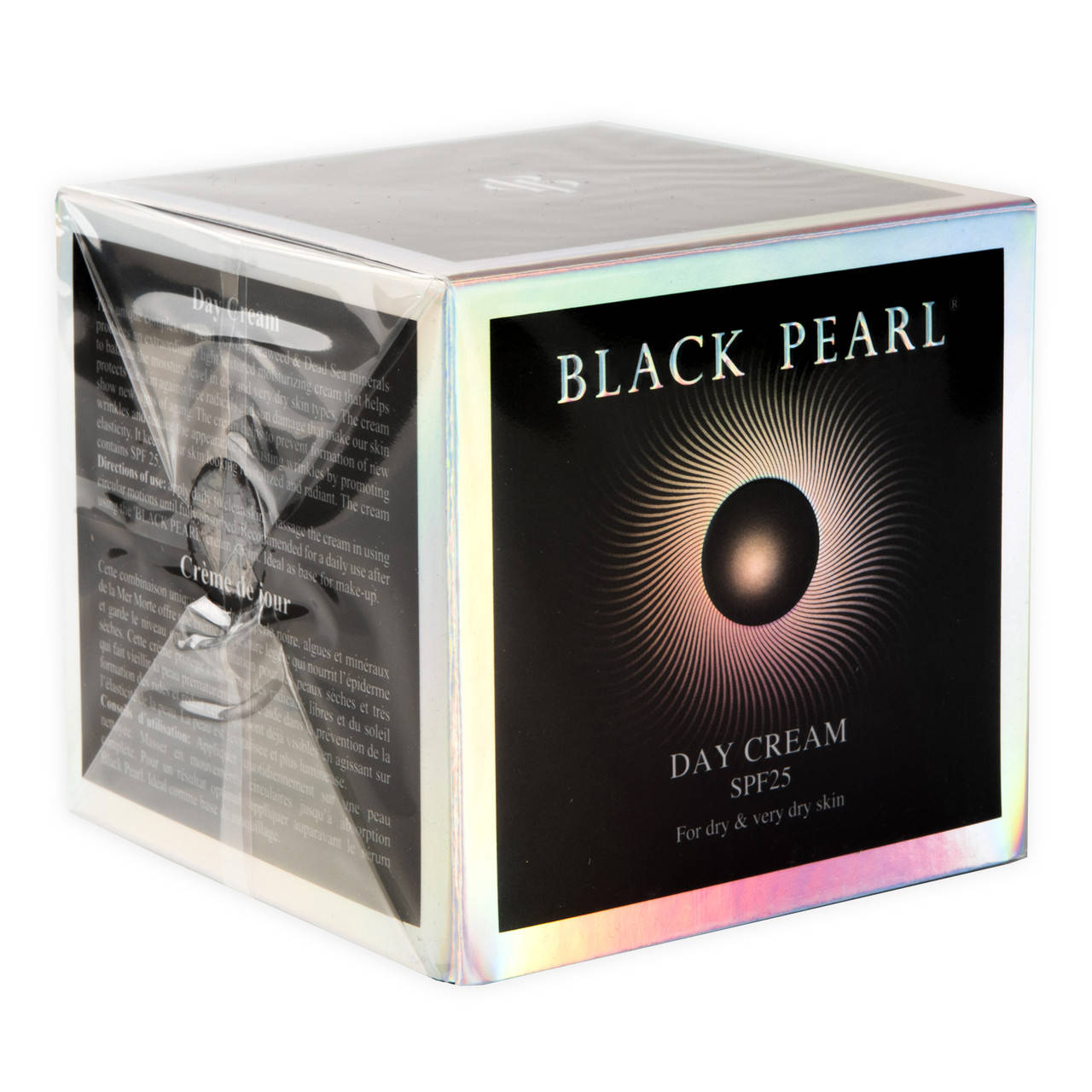 

Sea of Spa Дневной крем SPF 25 для сухой/очень сухой кожи Black Pearl 50 мл