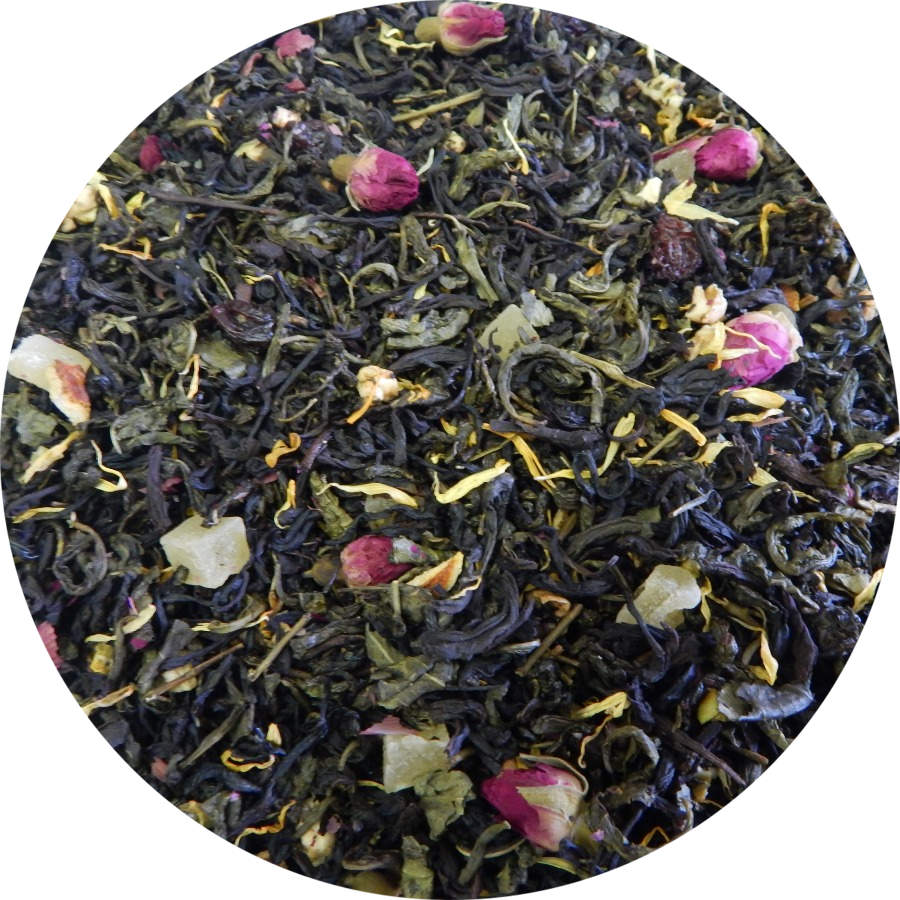 

Чёрный чай 1001 ночь