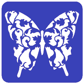 

Трафарет для тату 5 см на 5 см