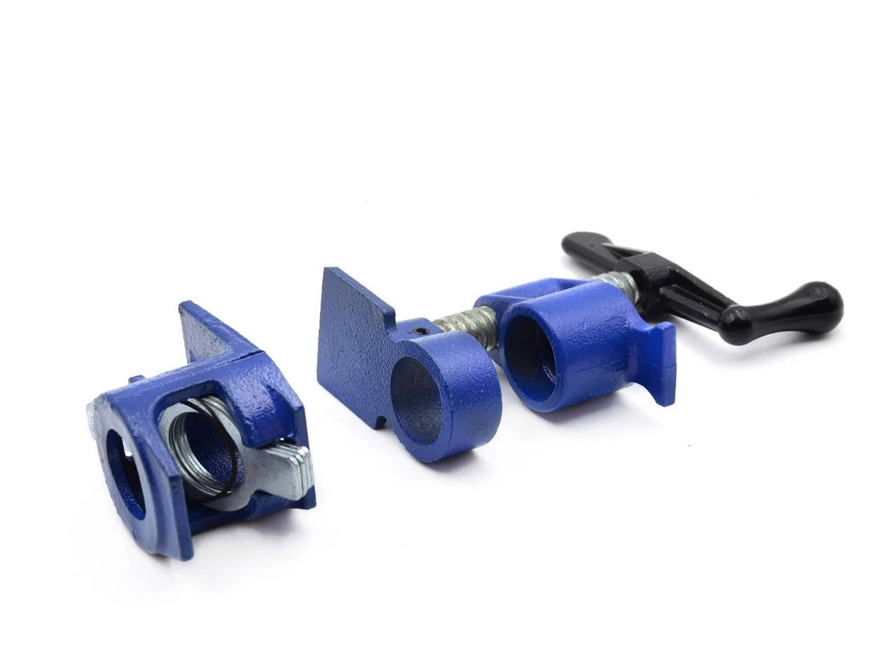 

Струбцина столярная трубная Geko 3/4"