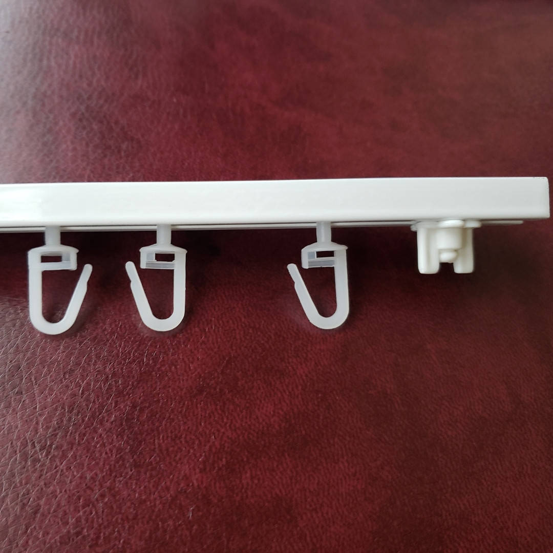 

Карниз потолочный алюминиевый одинарный