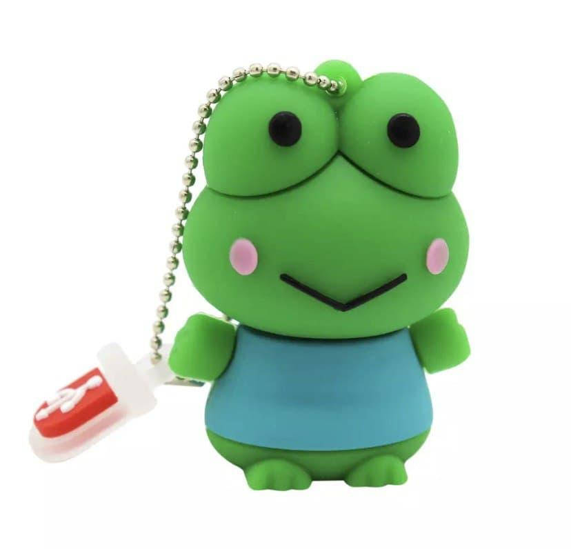 

Флешка мультяшная .Usb flash 32 gb . мультик флешки на 32 гб резиновые флешки жаба