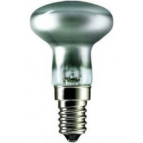 

Лампа накаливания PHILIPS рефлекторная R39 Spot 30W E14 230V R39 45D (923319044277)