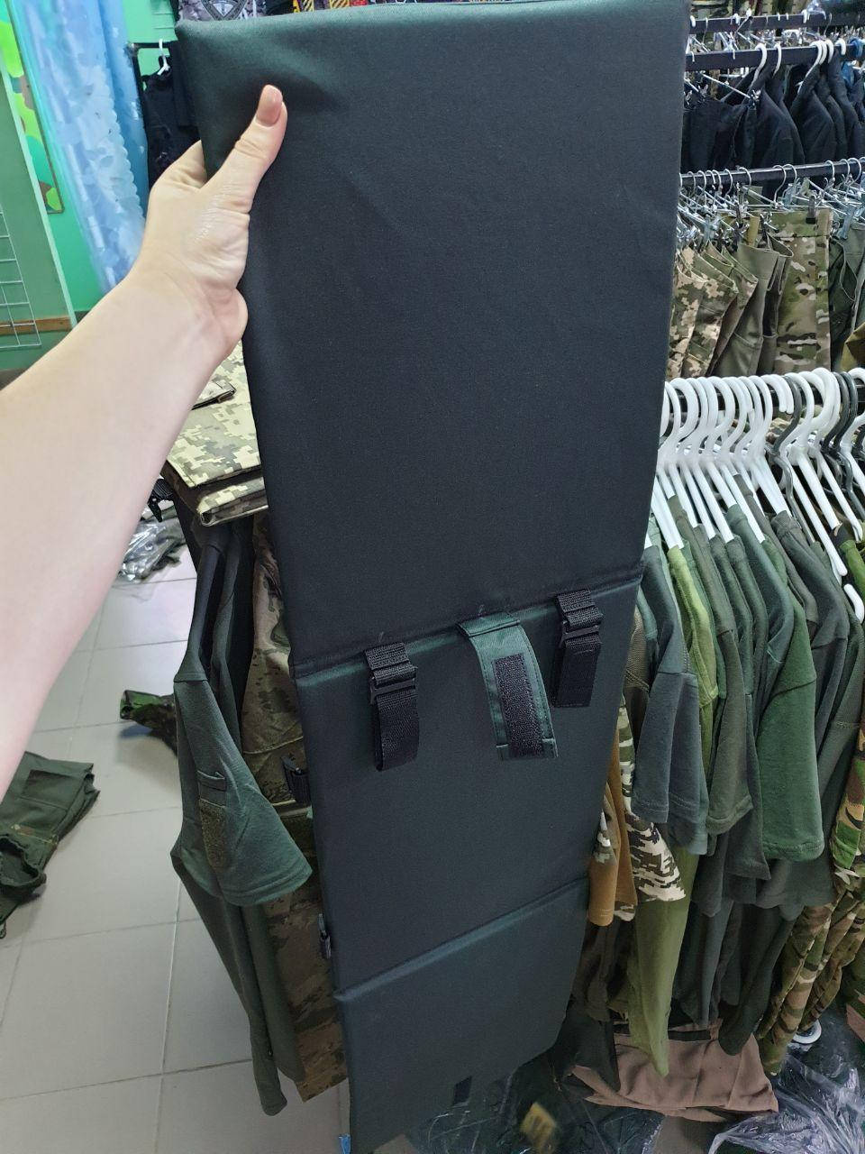 

Сидушка армейская ,, Хаки