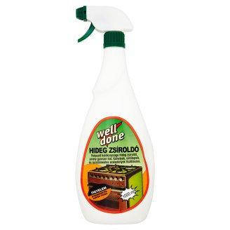 

Средство для отмывания загрязнений Гидек жиролдо / HIDEG ZSIROLDO 750 мл